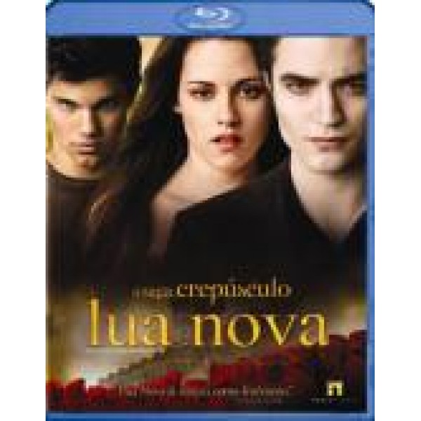 Blu-Ray Lua Nova